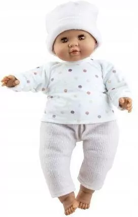 Lalka hiszpańska bobas Juan 36cm - tantis.pl