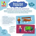 Trefl. ABC malucha. Pojazdy - tantis.pl