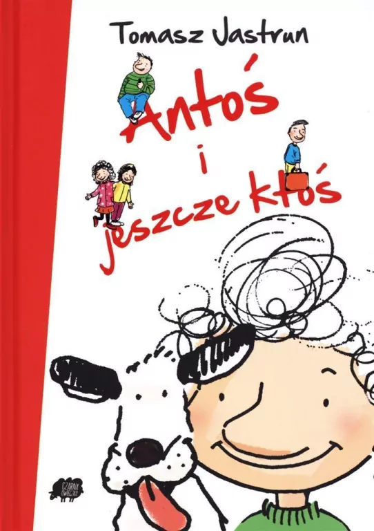 Antoś i jeszcze ktoś - tantis.pl