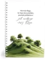 Mój dziennik - Nie mów Bogu - pejzaż - tantis.pl