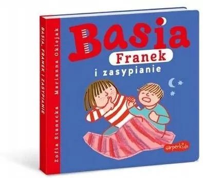 Franek i zasypianie. Basia - tantis.pl