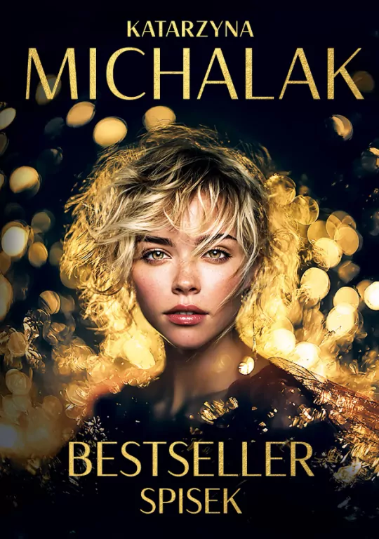 Spisek. Bestseller. Tom 3 - tantis.pl