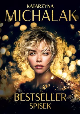 Książki obyczajowe - Spisek. Bestseller. Tom 3