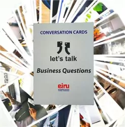 Karty konwersacyjne Busines Questions