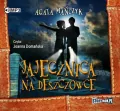 Jajecznica na deszczówce audiobook - tantis.pl