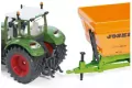Traktor Frendt 724 Vario Siku Farmer S3285 - tantis.pl