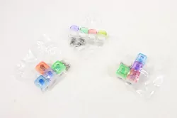 Brelok pluszowy MIX