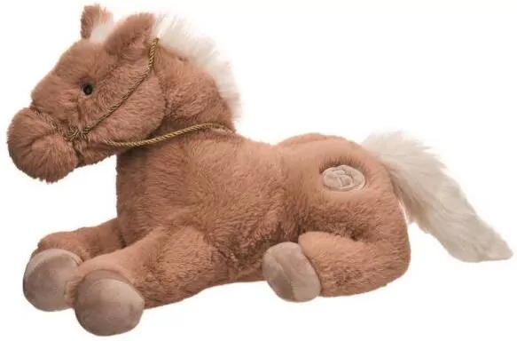 Konik Nico brązowy 30cm - tantis.pl