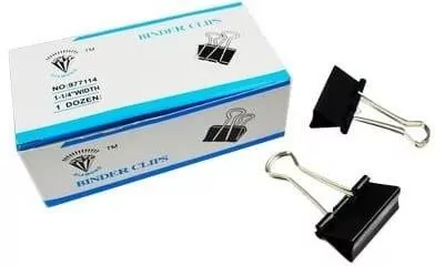 Spinacz clip 32mm - tantis.pl