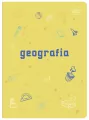 Zeszyt A5/60K kratka Hybrid Geografia - tantis.pl
