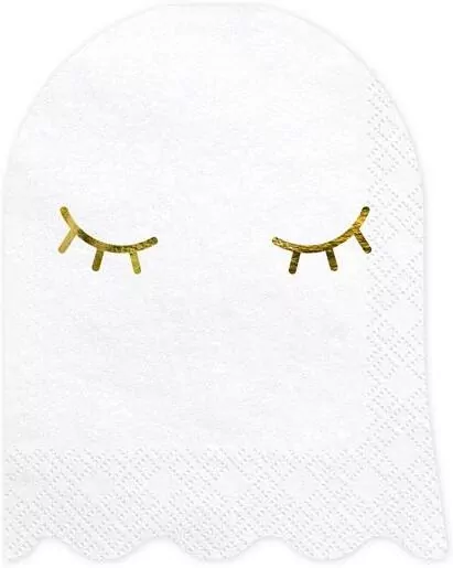 Serwetki Duch 11x14cm - tantis.pl