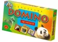 Zwierzęta. Obrazkowe domino - tantis.pl