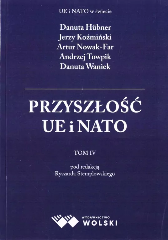 Przyszłość UE i Nato T.4 - tantis.pl
