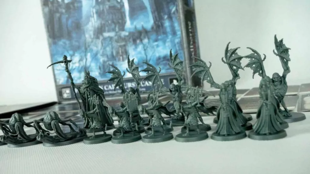 Bloodborne: Zapomniany Zamek Cainhurst - tantis.pl