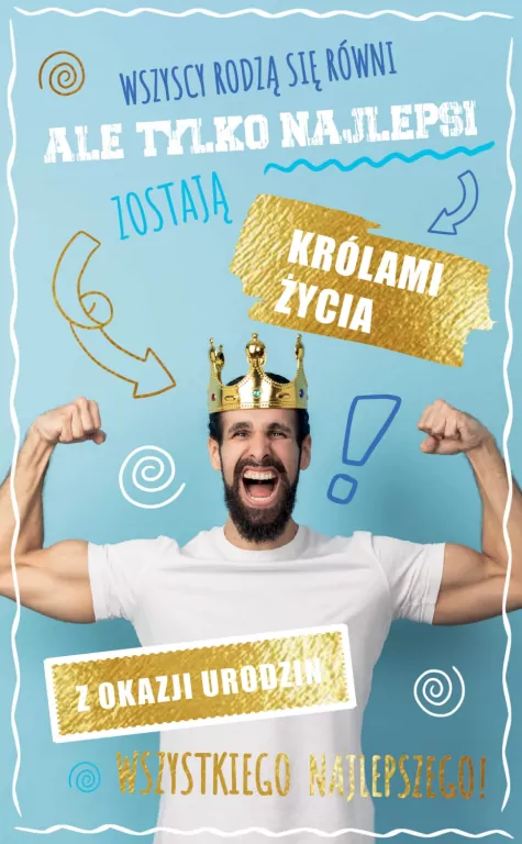 Karnet Urodziny - tantis.pl