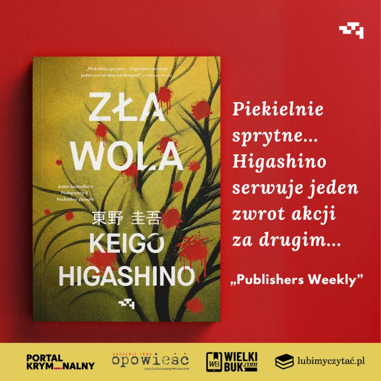 Zła wola - tantis.pl