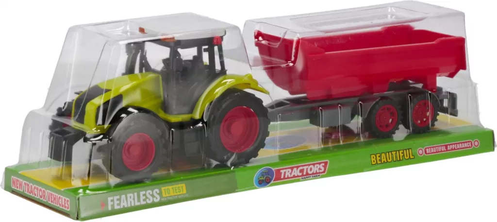 Traktor z Akcesoriami - tantis.pl