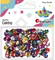 Cekiny okrągłe 9mm mix 14g - tantis.pl
