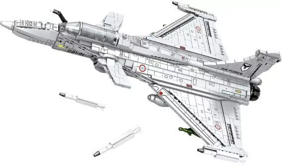 Klocki Rafale 2099el - tantis.pl