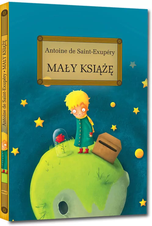 Mały książę - tantis.pl
