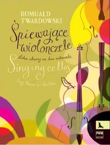 Śpiewające wiolonczele - tantis.pl