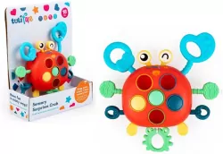 Krab Sensoryczne Niespodzianki