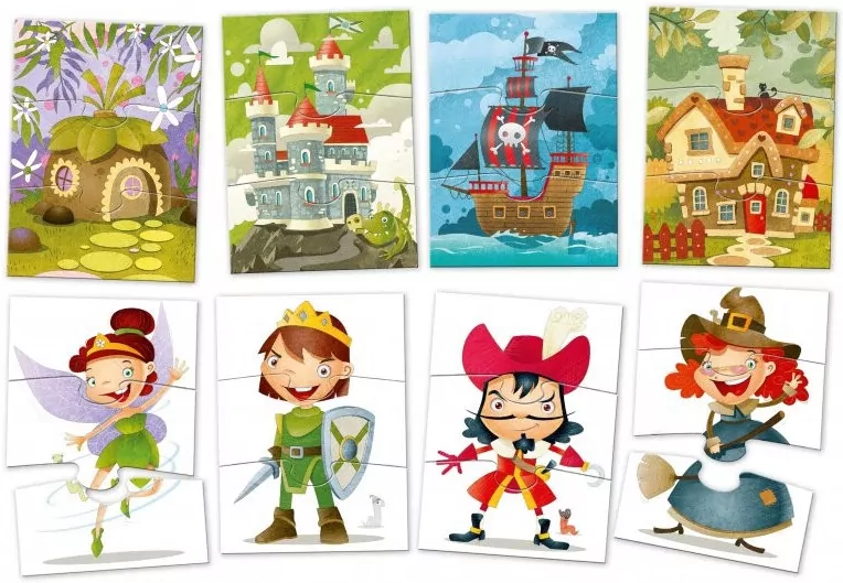 Bajdomki - tantis.pl