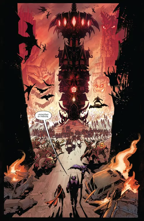 Mroczna sieć. Amazing Spider-Man. Tom 4 - tantis.pl