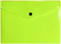 Teczka koperta A5 PP neon żółta - tantis.pl