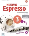 Nuovo Espresso 3 podręcznik + wersja cyfrowa. E-book - tantis.pl