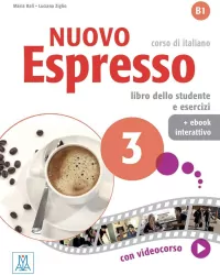 Nuovo Espresso 3 podręcznik + wersja cyfrowa. E-book