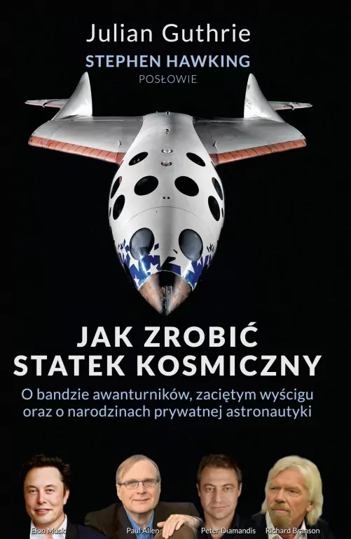 Jak zrobić statek kosmiczny - tantis.pl