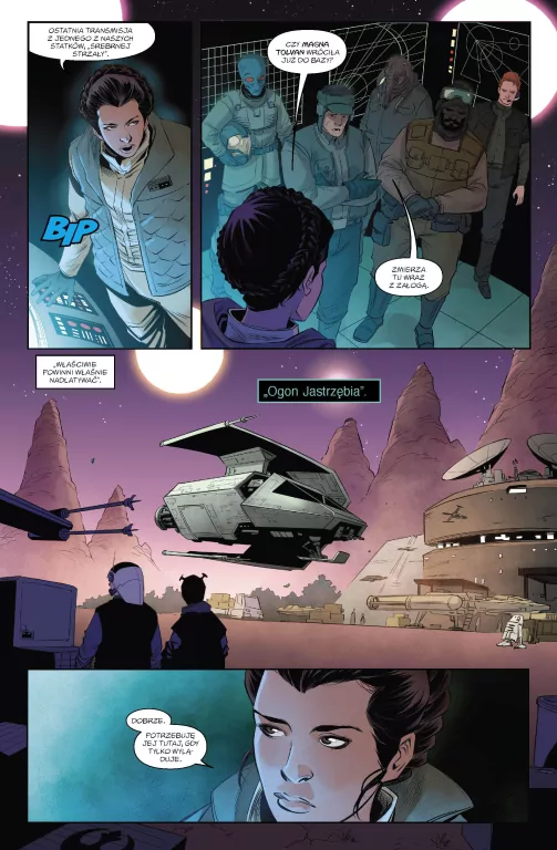 Mroczne droidy. Star Wars. Doktor Aphra. Tom 7 - tantis.pl