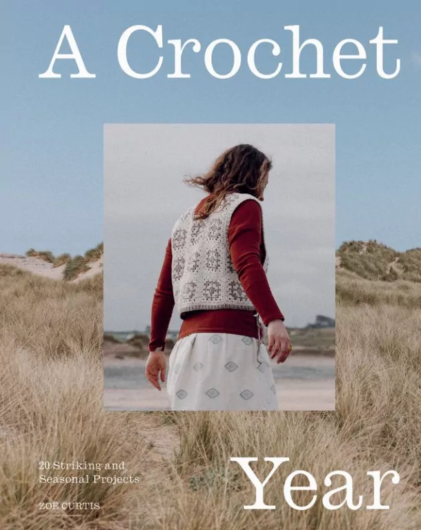 A Crochet Year - tantis.pl