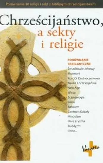 Chrześcijaństwo, a sekty i religie - tantis.pl