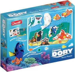 Puzzle Tecno Gdzie jest Dory