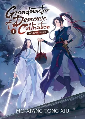 Grandmaster of Demonic Cultivation. Mo Dao Zu Shi. Vol. 1 wer. angielska