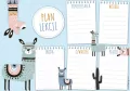 Plan lekcji. Lamy - tantis.pl