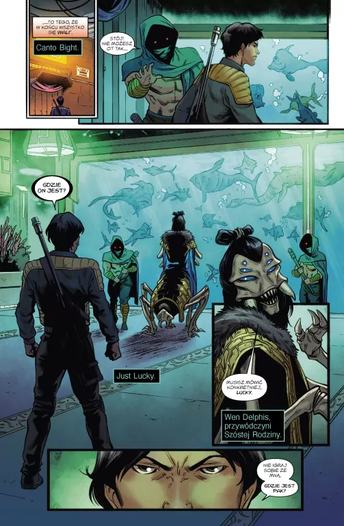 Szkarłatne rządy. Doktor Aphra. Star Wars. Tom 4 - tantis.pl