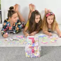 Klocki Meli Minis Pastel Travel Box 2500 elementów - tantis.pl
