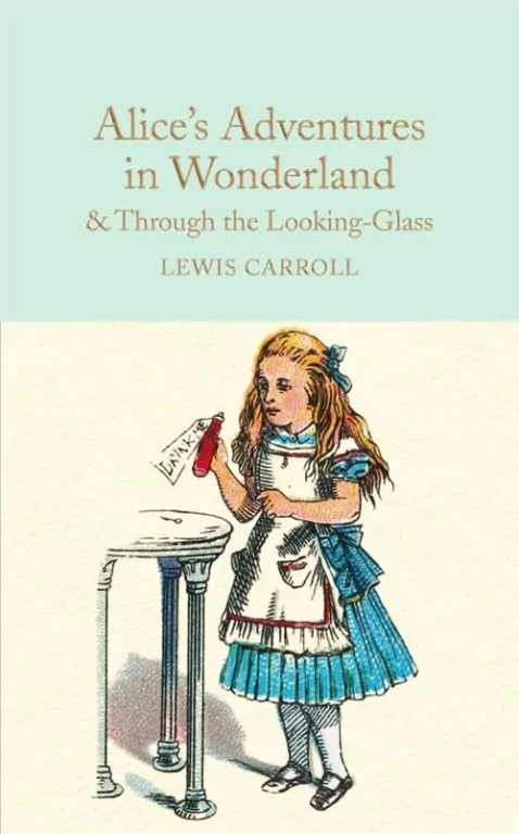 Alices Adventures in Wonderlan Through the Looking-Glass - tantis.pl