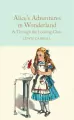 Alices Adventures in Wonderlan Through the Looking-Glass - tantis.pl