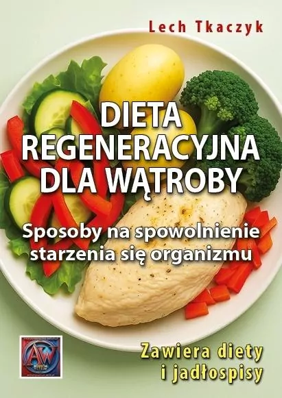 Dieta regeneracyjna dla wątroby - tantis.pl