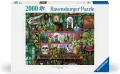 Puzzle 2000 Botanika - tantis.pl