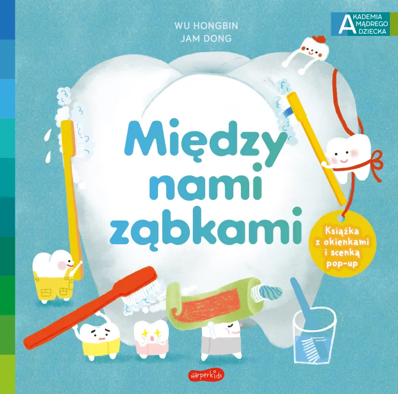 Między nami ząbkami - tantis.pl