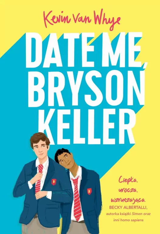 Date me, Bryson Keller - tantis.pl