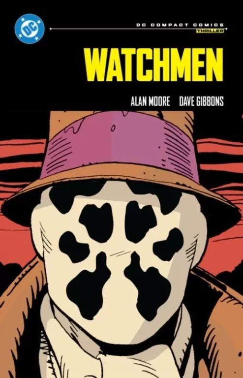 Watchmen: DC Compact Comics Edition - tantis.pl