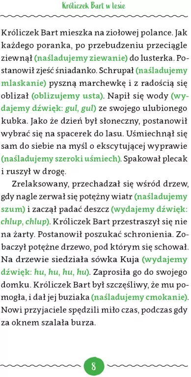 Przygody króliczka Barta i sówki Kui T.1 - tantis.pl