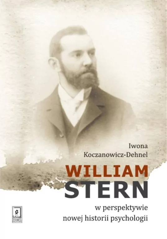William Stern w perspektywie nowej historii psychologii - tantis.pl
