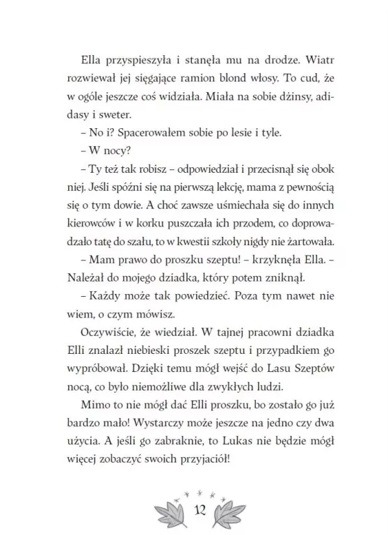 Zaginiony profesor. Las Szeptów. Tom 2 - tantis.pl